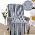 Versailles Throw Flannel Fleece Blanket by DailySale
