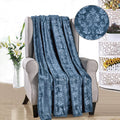 Versailles Throw Flannel Fleece Blanket by DailySale