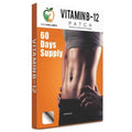 Veru Wellness Vitamin B12 Patch for Energy Boost by DailySale