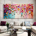 Vibrant Petals Wall Art by Tailored Canvases