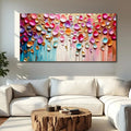 Vibrant Petals Wall Art by Tailored Canvases