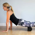 Vibrating Foam Roller 3 Speed High Intensity Electric Foam Roller by DailySale
