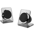 Victrola Modern Acrylic 2-Speed Bluetooth Turntable with 40-Watt Wireless Speakers (Refurbished) by DailySale