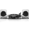 Victrola Modern Acrylic 2-Speed Bluetooth Turntable with 40-Watt Wireless Speakers (Refurbished)