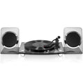 Victrola Modern Acrylic 2-Speed Bluetooth Turntable with 40-Watt Wireless Speakers (Refurbished) by DailySale