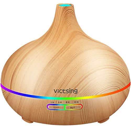 VicTsing Essential Oil Diffuser by DailySale