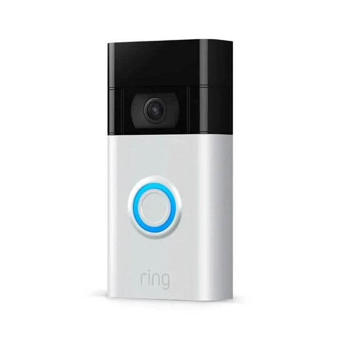 Ring Video Doorbell 2nd Generation (Refurbished) by DailySale
