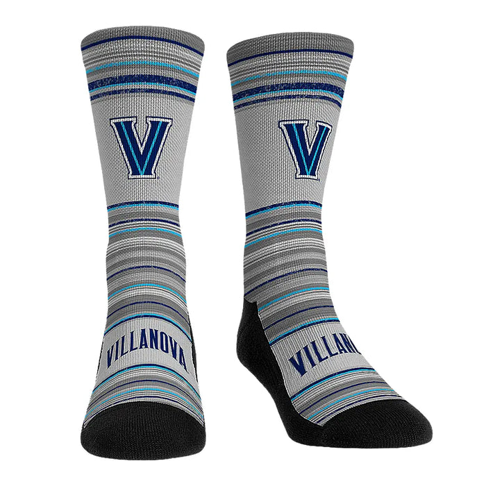 Villanova Wildcats - Heather Classics by Rock 'Em Socks