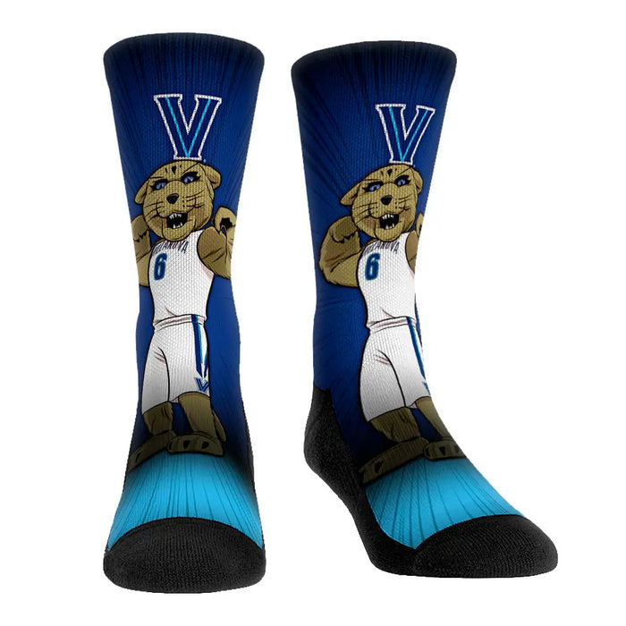 Villanova Wildcats - Mascot Pump Up! by Rock 'Em Socks