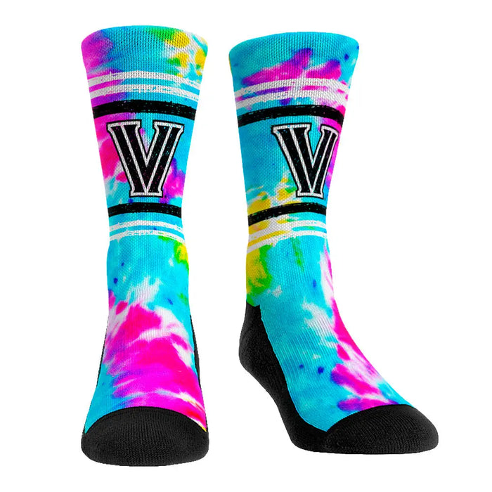 Villanova Wildcats - Multicolor by Rock 'Em Socks