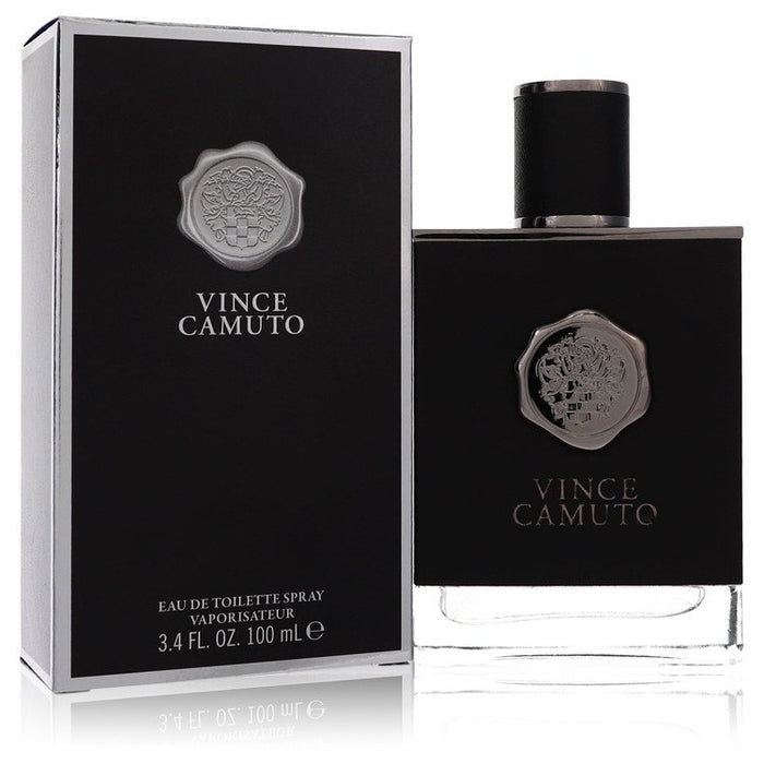 Vince Camuto by Vince Camuto Eau De Toilette Spray 3.4 oz for Men by Avera Group
