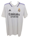 Vinicius Jr Real Madrid Autographed Jersey Beckett Hologram Size L by Price Is Right Miami
