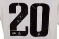 Vinicius Jr Real Madrid Autographed Jersey Beckett Hologram Size L by Price Is Right Miami