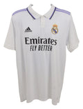 Vinicius Jr Real Madrid Autographed Jersey Beckett Hologram Size L by Price Is Right Miami