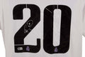 Vinicius Jr Real Madrid Autographed Jersey Beckett Hologram Size L by Price Is Right Miami