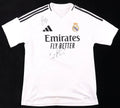 Vinicius Jr., Rodrygo & Eder Militao Signed Real Madrid Jersey L (JSA) by Price Is Right Miami