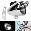 Vintage Bicycle Front Headlight by DailySale