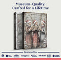 Vintage Christmas Carolers Wall Art by Tailored Canvases