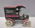 Vintage ERTL Die Cast Coin Bank Replica 1905 The Texas Company by Price Is Right Miami