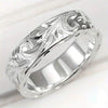 Vintage Pattern Fashion Ring
