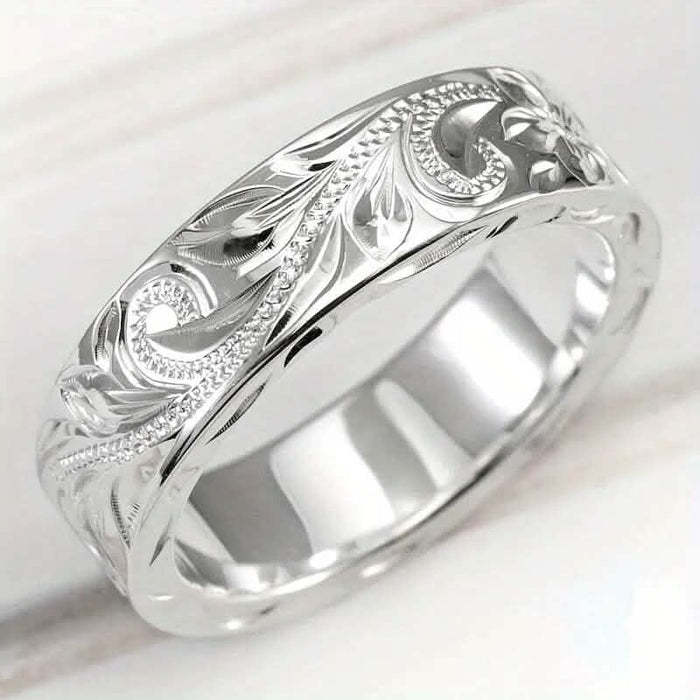 Vintage Pattern Fashion Ring by DailySale