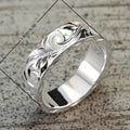 Vintage Pattern Fashion Ring by DailySale