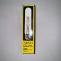 Vintage Satco S3250 Tubular Light Bulb, 25W 120V, Clear Standard Base by Price Is Right Miami
