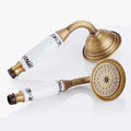Vintage Style Rainfall Shower Faucet Set by DailySale