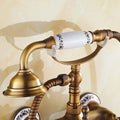Vintage Style Rainfall Shower Faucet Set by DailySale