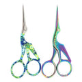 Vintage Style Stork Crane Scissors by DailySale