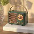 Vintage Wireless Speaker by DailySale