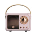 Vintage Wireless Speaker by DailySale