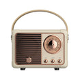 Vintage Wireless Speaker by DailySale