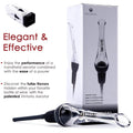 Vintorio Wine Aerator Pourer - Premium Aerating Pourer and Decanter Spout by DailySale
