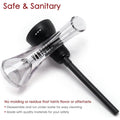 Vintorio Wine Aerator Pourer - Premium Aerating Pourer and Decanter Spout by DailySale