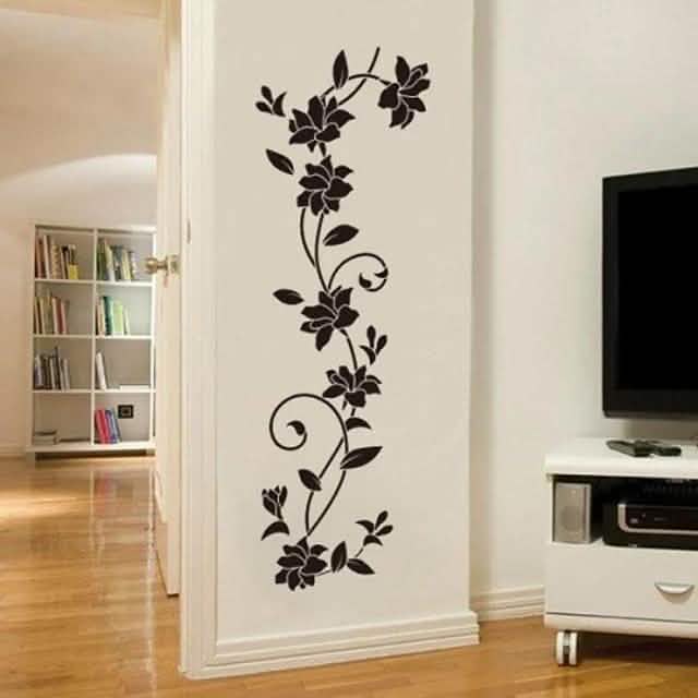 Vinyl Home Decoration Wall Sticker by DailySale