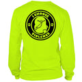 Violence - Long Sleeve Hi-Vis T-Shirt by Armed American Supply