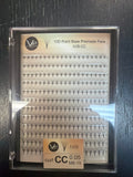 VIP 10D Point Base Premade Fans 0.05 mm C, D, CC & DD Mix | 12-Line Large Trays