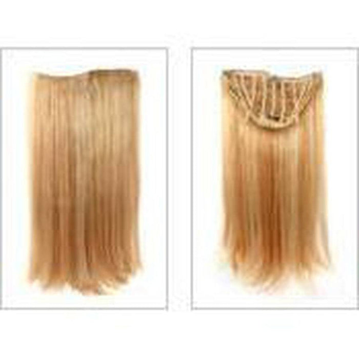 VIP Collection Onyx Synthetic Clip-In Hair Extensions