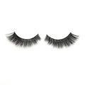VIP Eyelashes - 3D Faux Mink Invisible Band