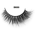 VIP Eyelashes - 3D Faux Mink Fur Band