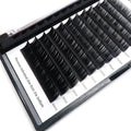 VIP Faux Mink Lash Extensions 0.20 mm C Curl | 12-Line Tray