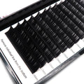 VIP Faux Mink Lash Extensions 0.15 mm C Curl | 12-Line Tray