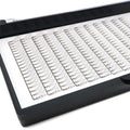 VIP Pre Fanned Lash Extensions 3D | 12-Line Tray