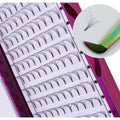 VIP Pre Fanned Lash Extensions 6D | 12-Line Tray