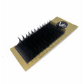 VIP Faux Mink Lash Extensions 0.03 mm C Curl | 12-Line Mix Tray