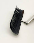 VIP Faux Mink Lash Extensions 0.05 mm C Curl | 12-Line Mix & XL Mix Tray
