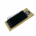 VIP Faux Mink Lash Extensions 0.15 mm CC Curl | 12-Line Mix Tray