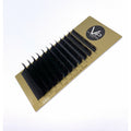 VIP Faux Mink Lash Extensions 0.15 mm CC Curl | 12-Line Mix Tray