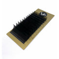 VIP Faux Mink Lash Extensions 0.03 mm D Curl | 12-Line Mix Tray